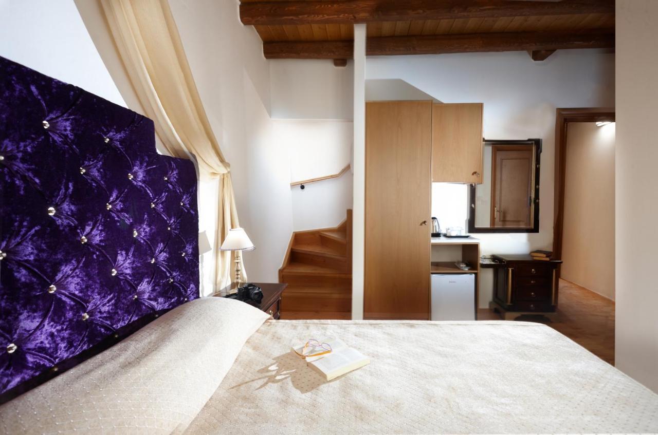 Casa Perla Suites Ханья Экстерьер фото