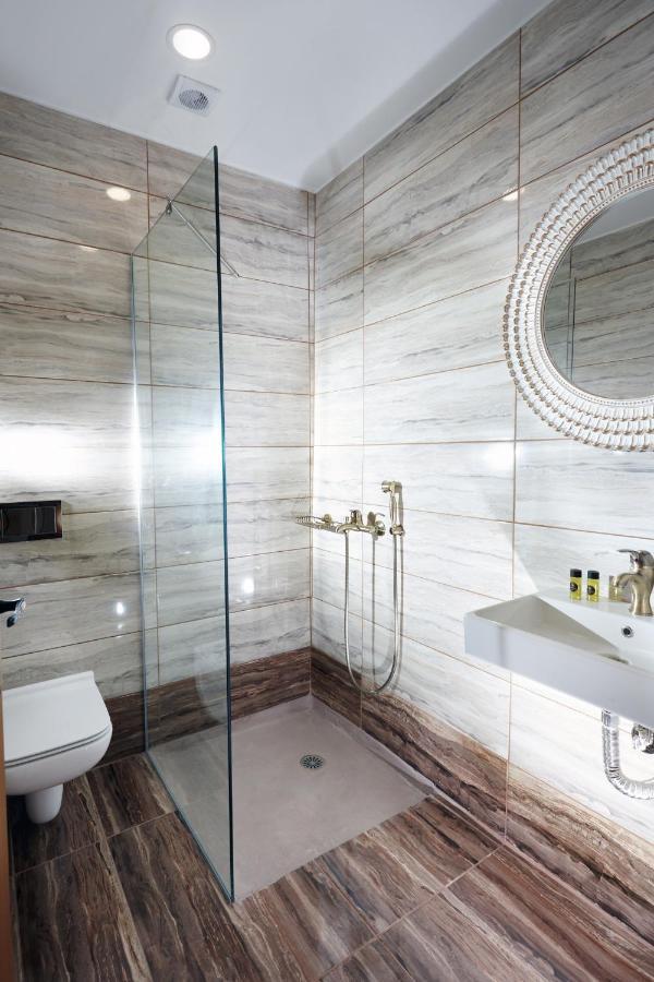 Casa Perla Suites Ханья Экстерьер фото