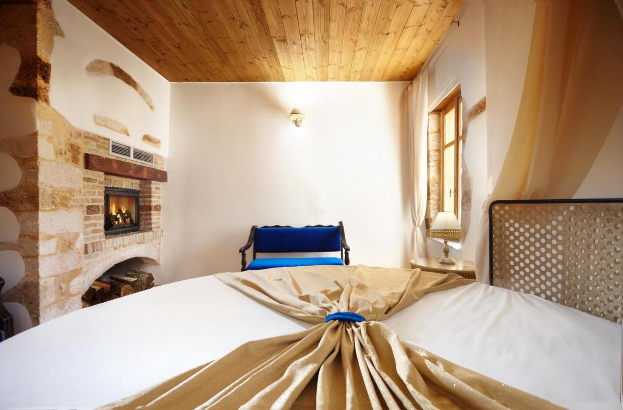 Casa Perla Suites Ханья Экстерьер фото