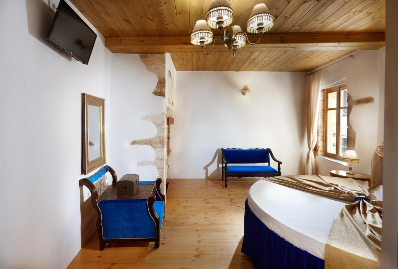 Casa Perla Suites Ханья Экстерьер фото