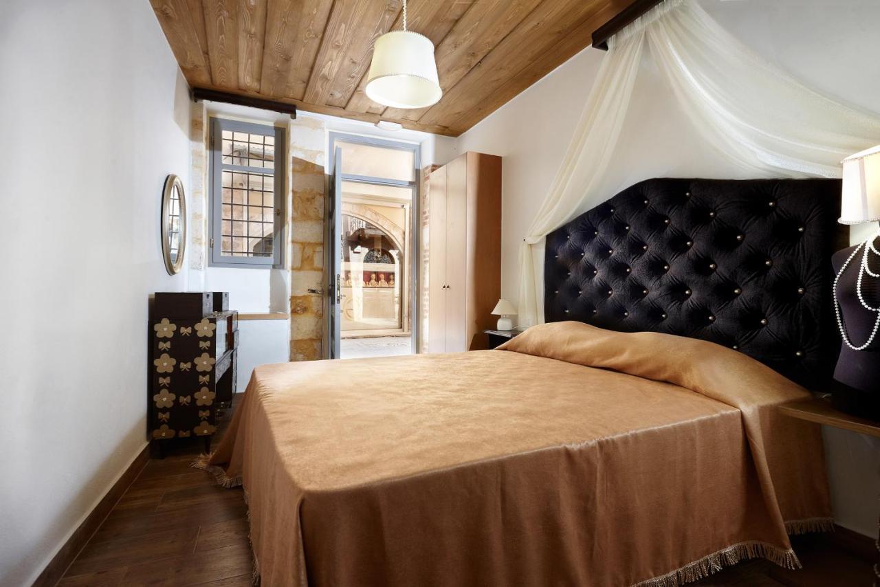 Casa Perla Suites Ханья Экстерьер фото