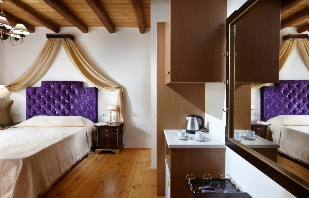 Casa Perla Suites Ханья Экстерьер фото