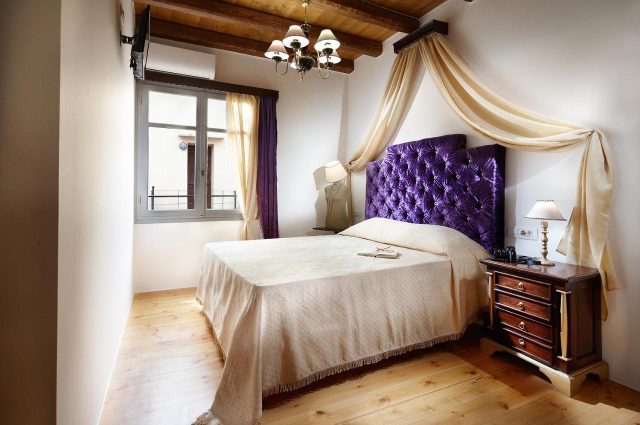 Casa Perla Suites Ханья Экстерьер фото